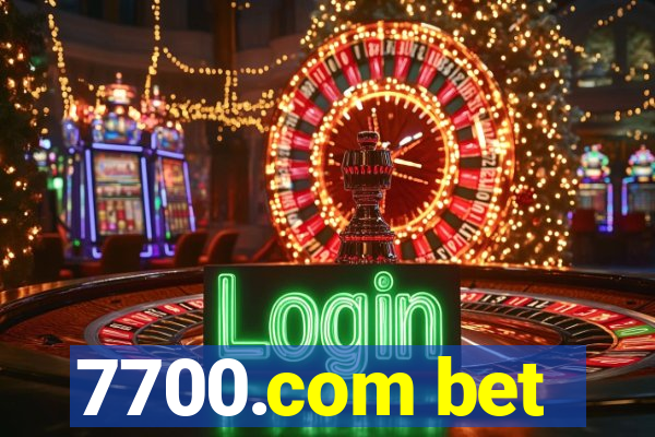 7700.com bet